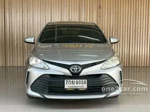 2018 Toyota VIOS 1.5 J Sedan