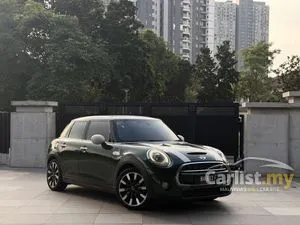 2015 MINI Cooper 2.0 S 5 Door Hatchback