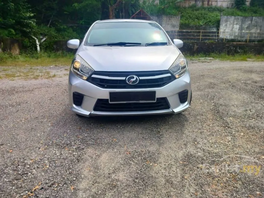 2018 Perodua AXIA G (Metallic) Hatchback