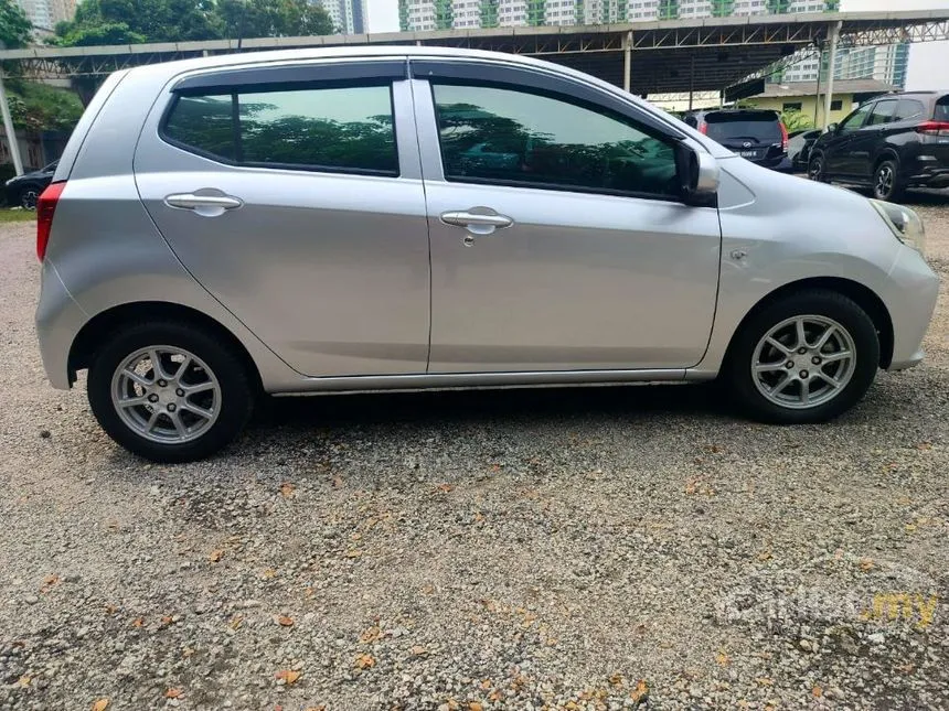 2018 Perodua AXIA G (Metallic) Hatchback