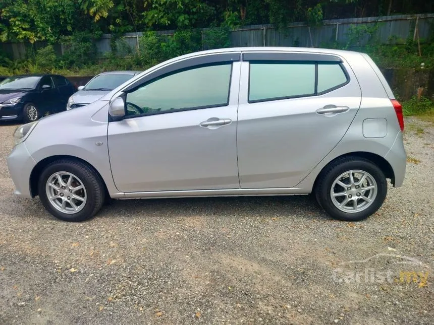 2018 Perodua AXIA G (Metallic) Hatchback