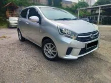 2018 Perodua AXIA 1.0 G FACELIFT (Metallic) Hatchback 1 OWNER MICHELIN TYRE WELL MAINTINT