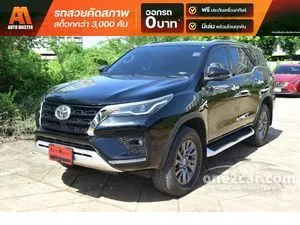 2021 Toyota FORTUNER 2.4 Legender SUV