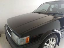 1987 Toyota Corolla 1.3 Base Spec Sedan DIJUAL CEPAT!