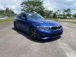 Recon 2019 BMW 330i 2.0 M Sport ( A ) FULL SPEC - Cars for sale