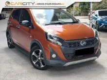 2022 Perodua AXIA 1.0 SE Hatchback WARRANTY + FULL SERVICE RECORD 50K KM + SMART ENTRY WITH PUSH START BUTTON