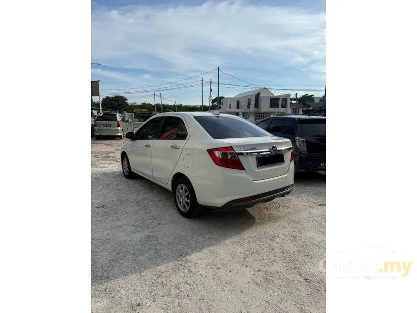 2018 Perodua Bezza X Premium Sedan