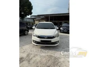 2018 Perodua Bezza 1.3 X Premium Sedan