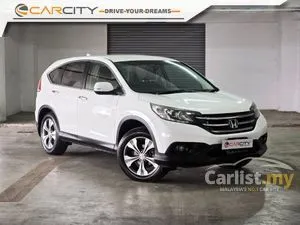 2015 Honda CR-V 2.4 SUV