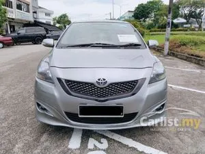 2013 Toyota Vios 1.5 G Sedan