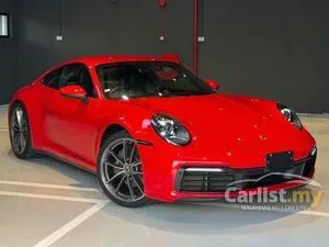 2020 Porsche 911 3.0 Carrera T Coupe
