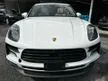 Recon 2019 Porsche Macan 2.0 SUV SPORT CRONO #PANORAMIC ROOF#POWER BOOTS#BEIGE LEATHER#360 CAMERA#BSM#5 SEATER#KEYESS#