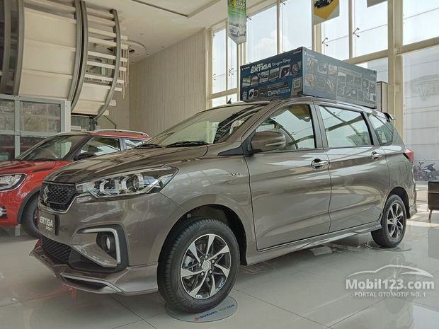  Ertiga  Suzuki Murah  5 901 mobil  dijual  di Indonesia  