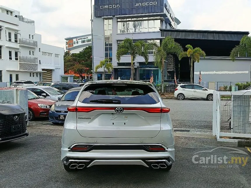 2023 Toyota Harrier G SUV