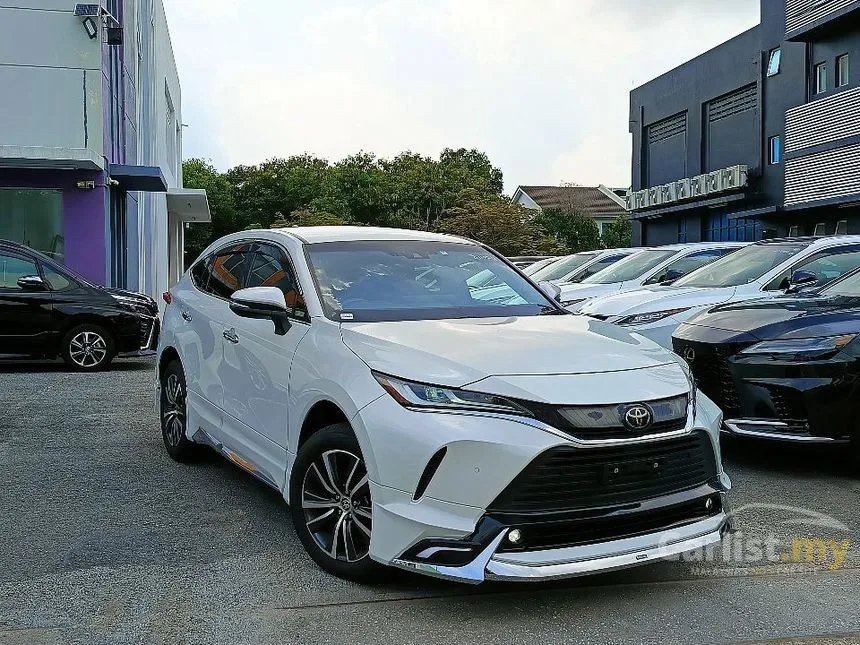 2023 Toyota Harrier G SUV