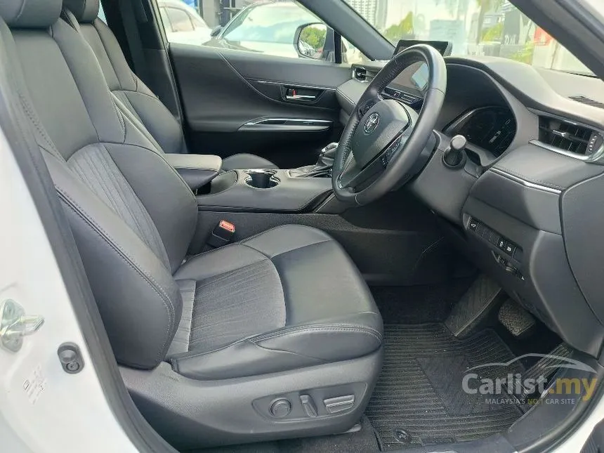 2023 Toyota Harrier G SUV