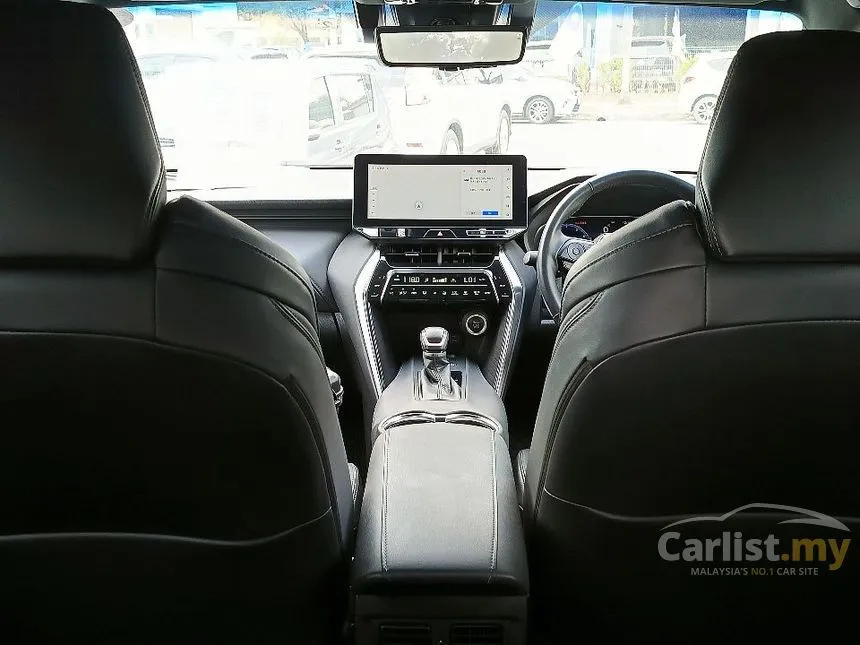 2023 Toyota Harrier G SUV