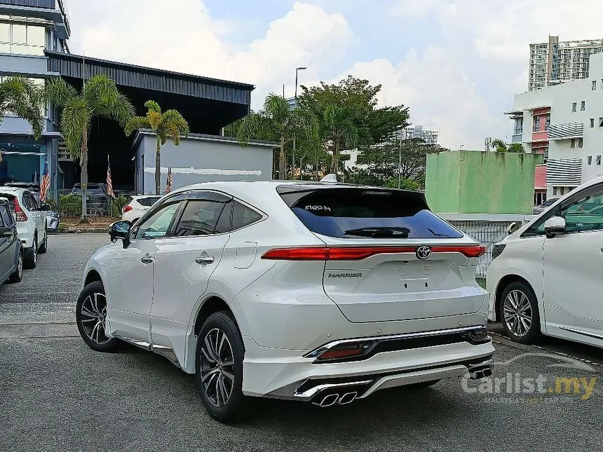 2023 Toyota Harrier G SUV
