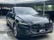 Used 2019 Audi Q8 3.0 TFSI SUV (REBATE UP TO 50K) LOAN KEDAI TANPA DOKUMEN