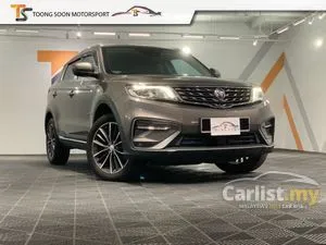 2022 Proton X70 1.8 Premium X SUV