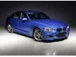 Used 2017 BMW F30 330e 2.0 M Sport (A) FULL SERVICE RECORD & UNDER WARRANTY & SUNROOF ( 2024 JUNE STOCK )