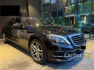 2017 Mercedes-Benz S400L h 3.5 AMG Line Sedan