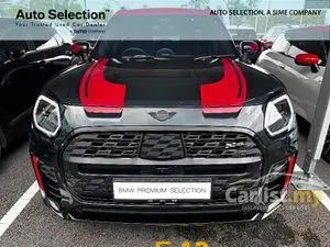 2025 MINI Countryman 2.0 John Cooper Works ALL4 Panoramic Sunroof SUV