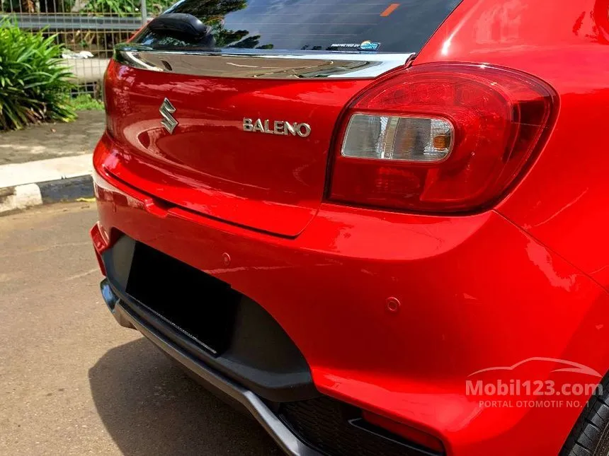 2019 Suzuki Baleno Hatchback