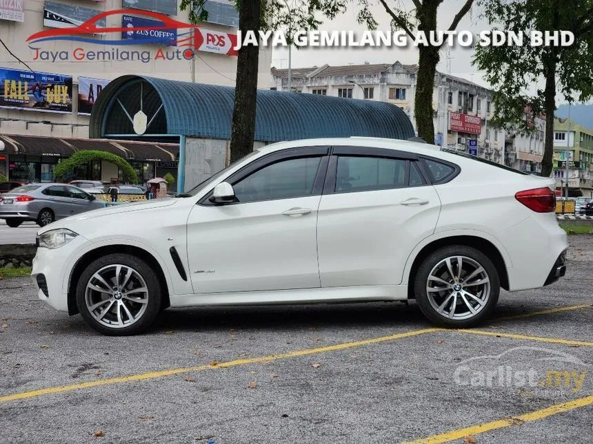 2015 BMW X6 xDrive35i M Sport SUV