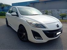 2011 Mazda 3 2.0 Sport GL ( Low Mileage & TipTop Condition )