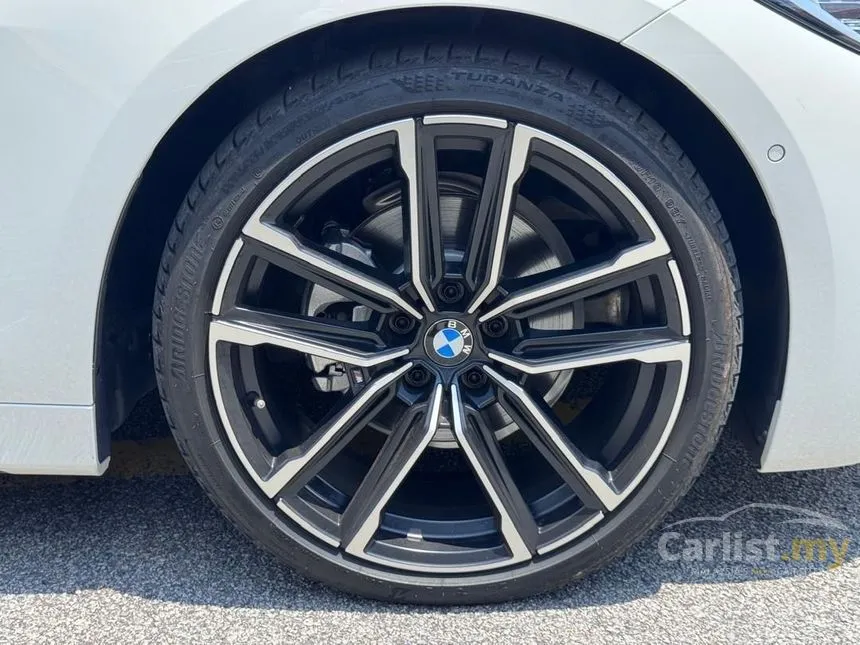 2021 BMW 420i M Sport Coupe