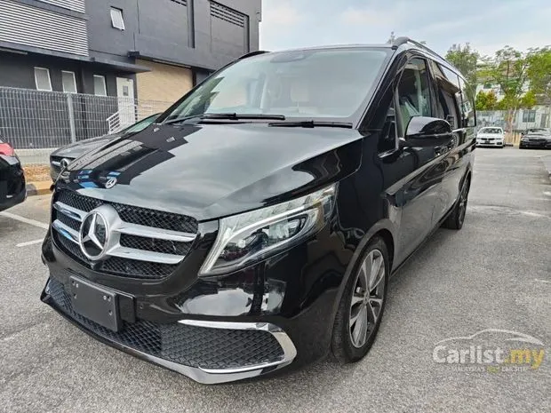 Used Mercedes-Benz V-Class V260 Avantgarde Best Price, Good Condition