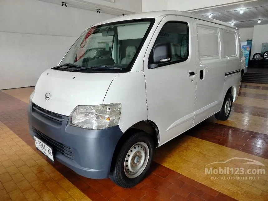 2020 Daihatsu Gran Max Blind Van Van