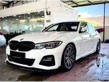 2019 BMW 330i 2.0 M Sport Sedan