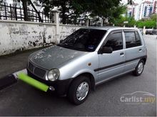 2008 PERODUA KANCIL (M) 660EX