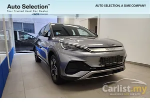 2022 BYD Atto 3 Extended Range SUV