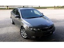 2012 Kia Forte 1.6 A Direct Owner Full Spec -Easy Sell-
