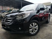 2013 Honda CR-V 2.0 i-VTEC SUV, 1 house wife owner, reverse camera, car king condition
