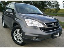 Honda CR-V 2.0 (A) 4WD LADIES OWNER TIP TOP CONDITION CAR KING