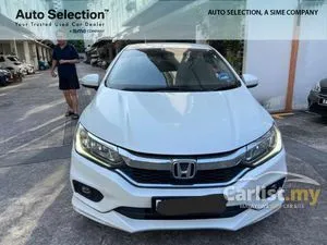 2017 Honda City 1.5 Hybrid Sedan