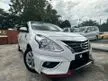 Used 2016 Nissan Almera 1.5 VL NISMO HIGH SPEC ORIGINAL PAINT SINCE DAY ONE EASY HIGH LOAN AMOUNT