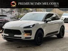 20513KM Beige Interior 14 Ways Power Seat 2021 Porsche Macan 2.0 SUV