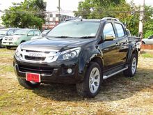 2012 Isuzu D-Max 3.0 CAB-4 (ปี 11-17) Vcross Z-Prestige 4WD Pickup
