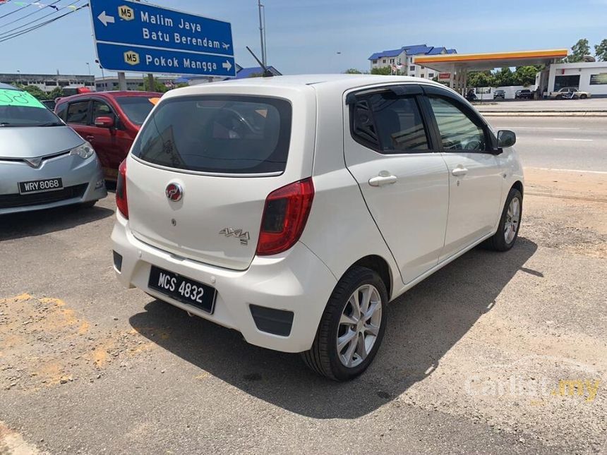 Jual Kereta Perodua Axia 2015 E 1 0 Di Melaka Manual Hatchback White Untuk Rm 16 999 7954091 Carlist My