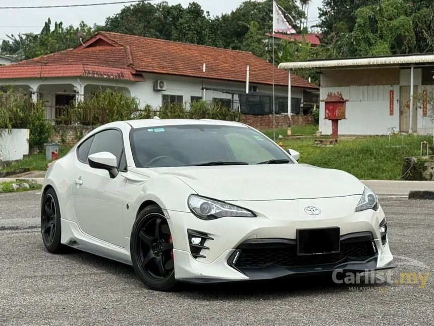 2020 Toyota 86 GR Sports Coupe
