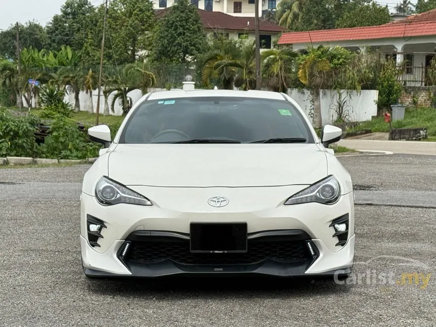 2020 Toyota 86 GR Sports Coupe
