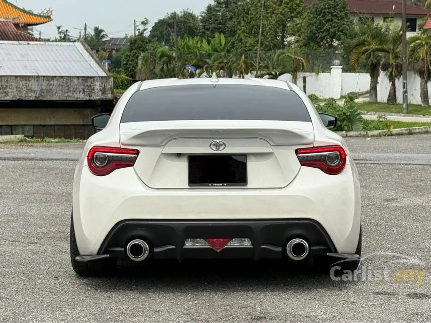 2020 Toyota 86 GR Sports Coupe