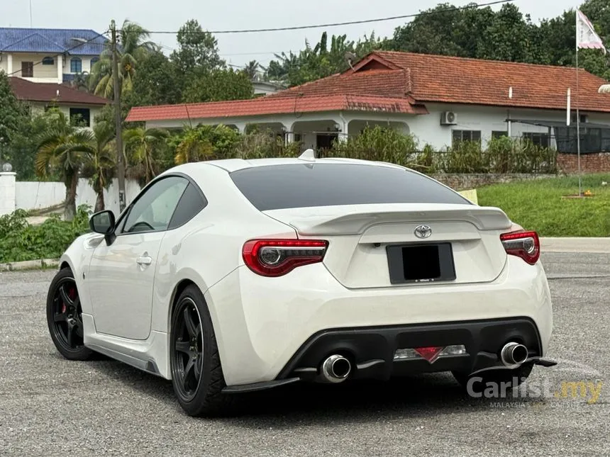 2020 Toyota 86 GR Sports Coupe