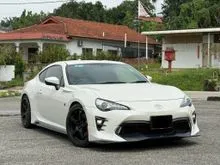 2020 Toyota 86 2.0 GR Sports Coupe