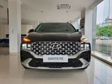 √ Hyundai Santa Fe Facelift | Booking Fee Senilai Rp.5.000.000,- Anda Akan Terdaftar Waiting List Kloter Pertama & Promo Harga Paket Kredit DP Ringan